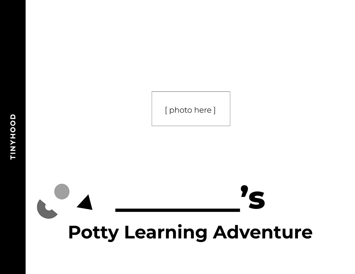 Preview image of Handout: Make your own Potty Book