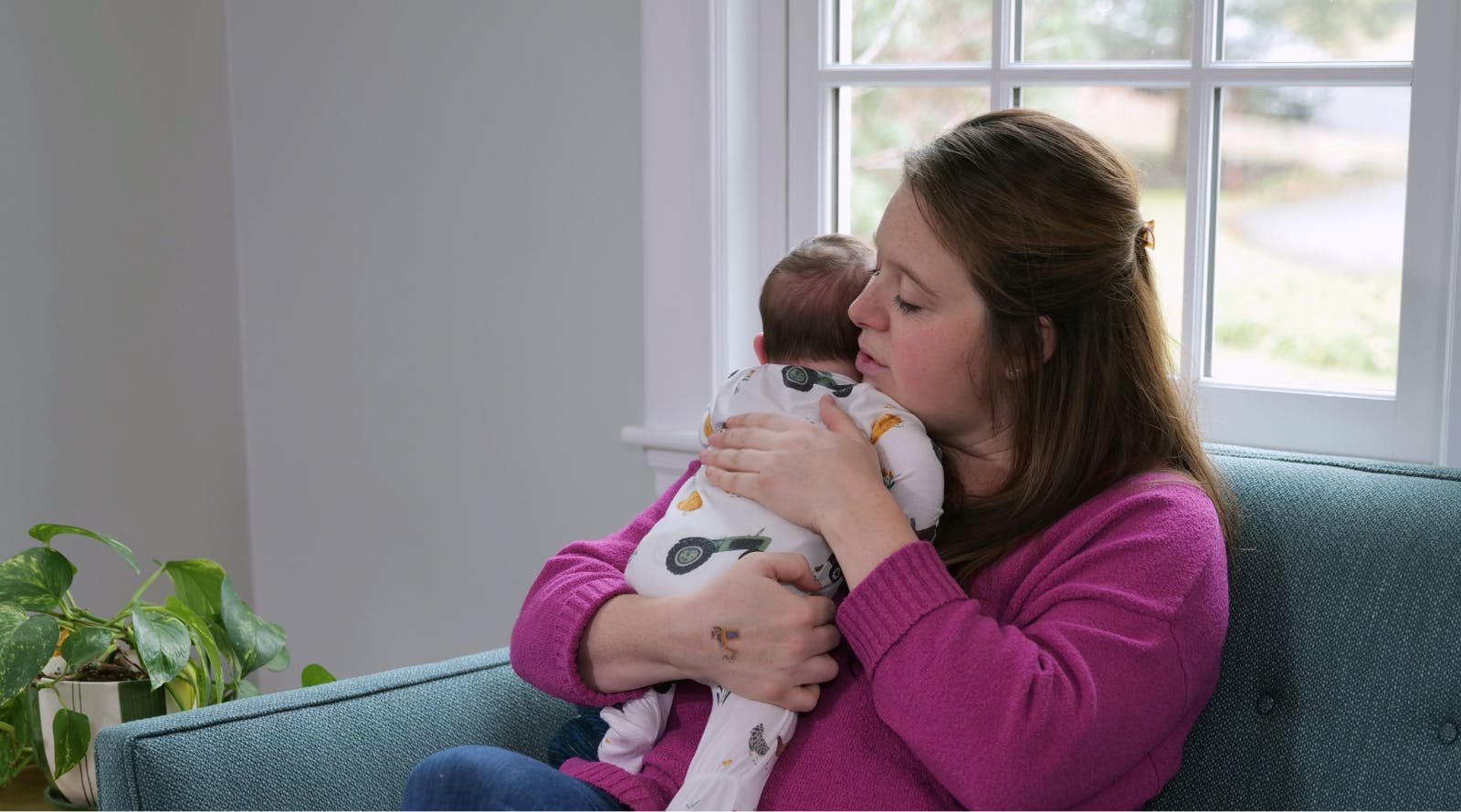 Preview image for class Postpartum: Physical Recovery & Emotional Well-Being