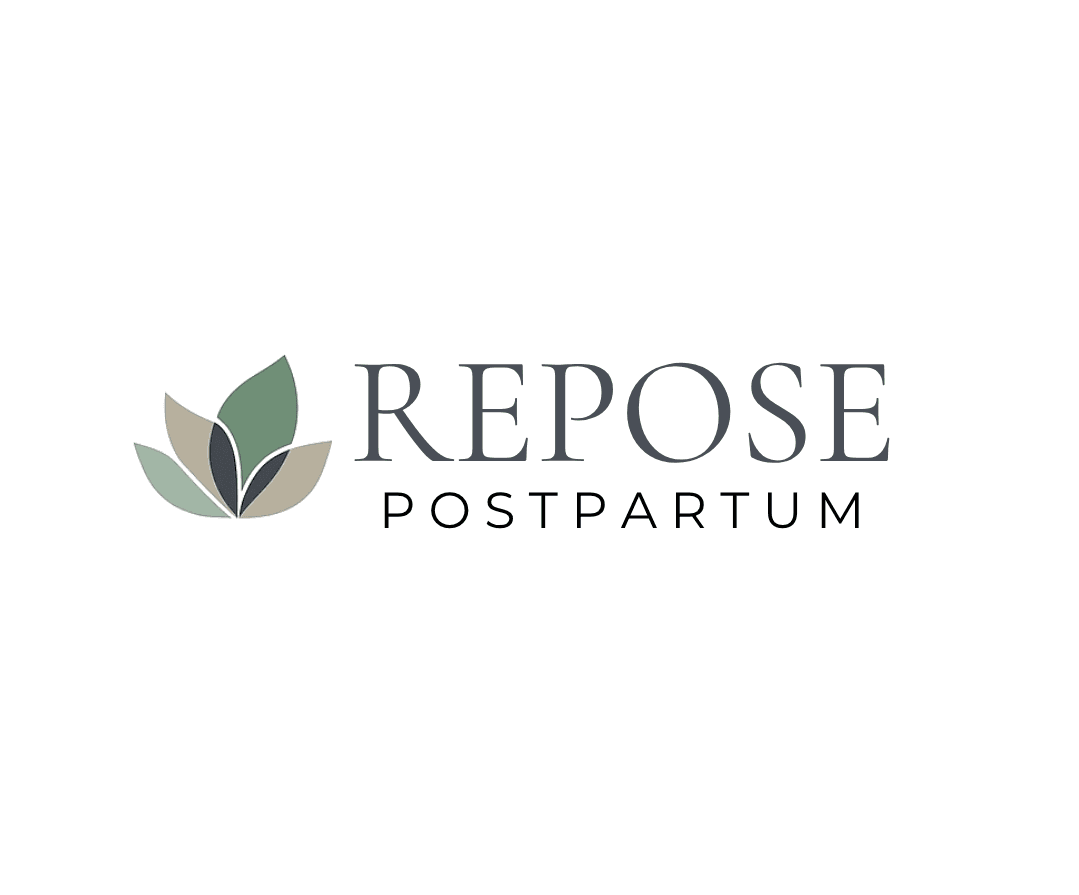 Repose Birth Services logo