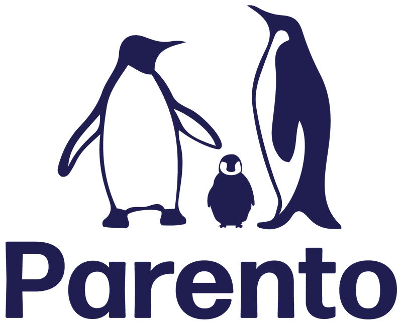 Parento logo