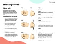 Preview image of Handout: A Guide to Hand Expression