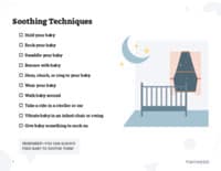 Preview image of Handout: Soothing Techniques