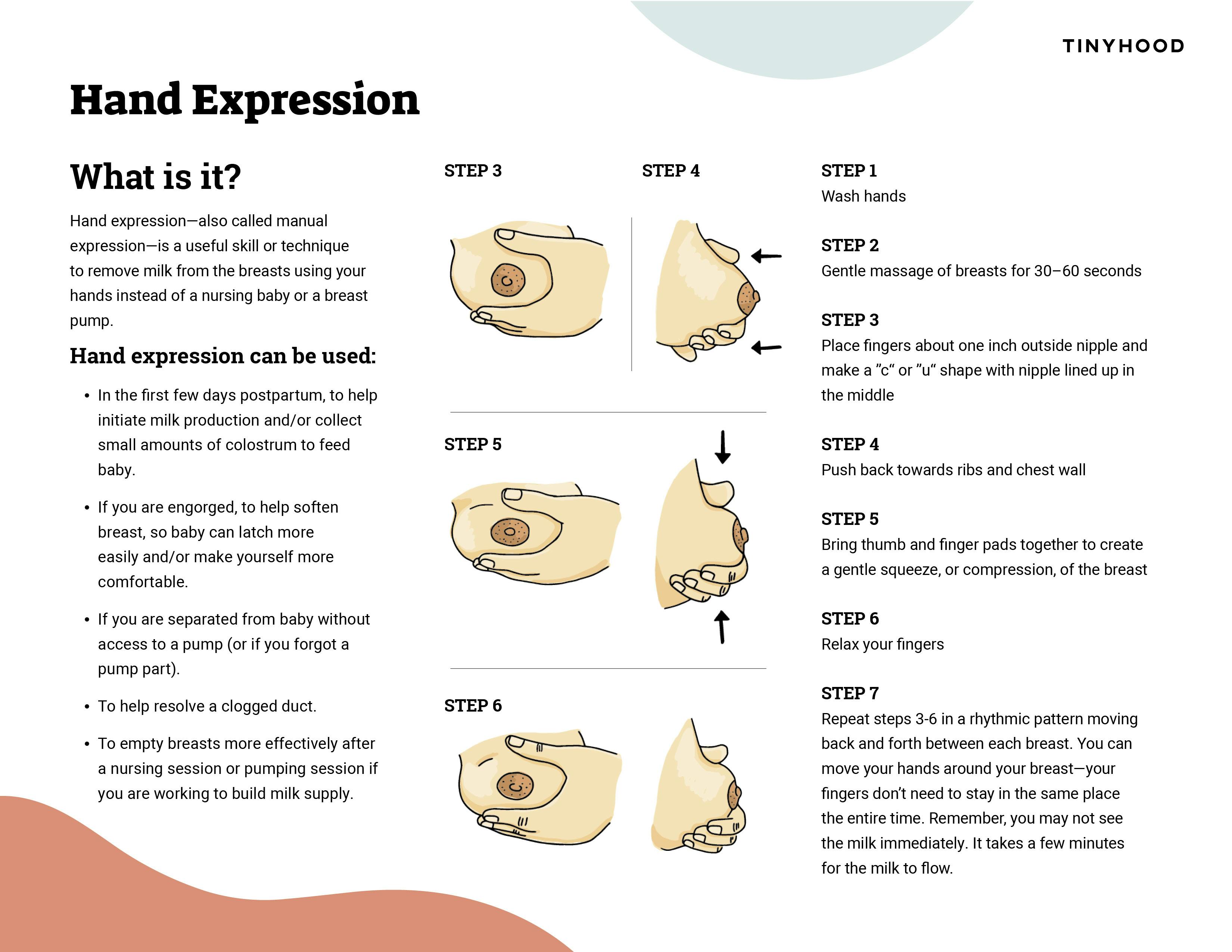 Preview image of Handout: A Guide to Hand Expression