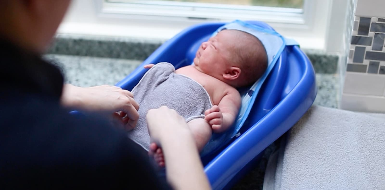 Preview image of Class: How to Make Bath Time Safe (and Enjoyable!)