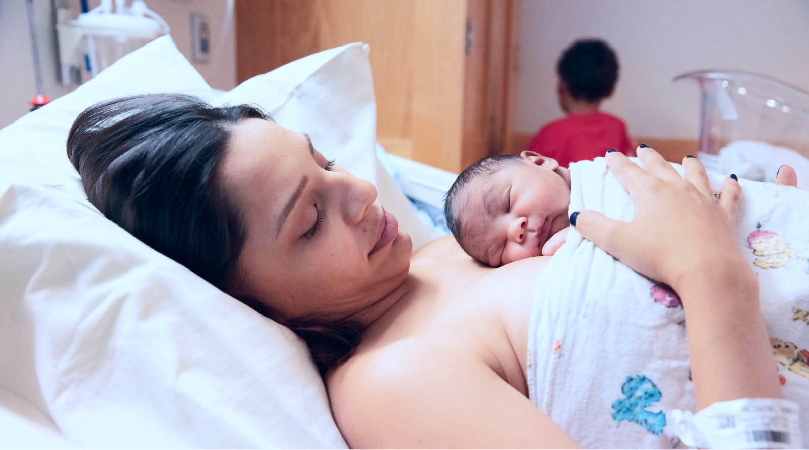 Preview image of Class: What Every Pregnant Person Needs To Know: C-Section Births & Recovery