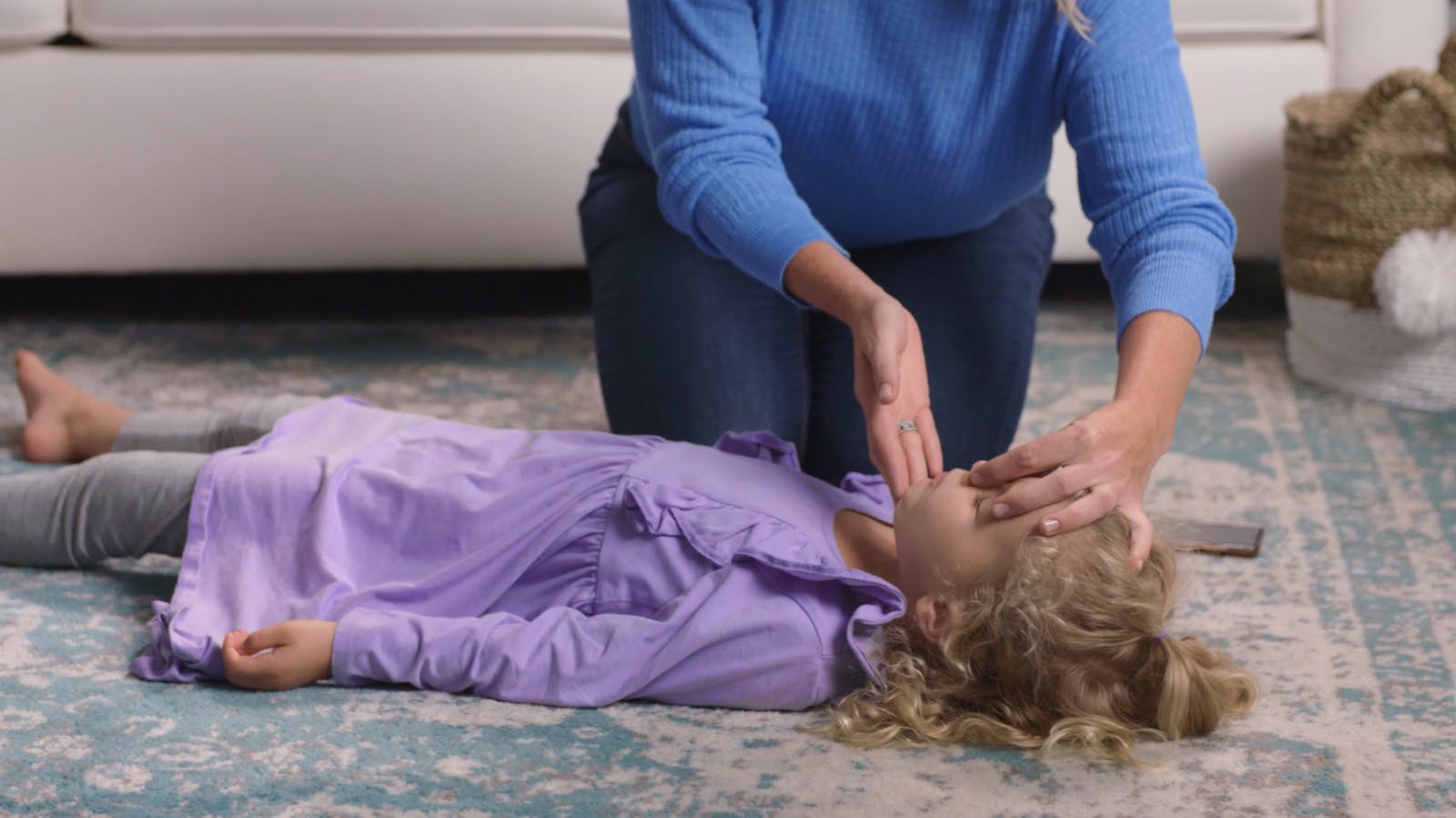 Preview image of Class: Child CPR & Choking (1-12 Years Old)