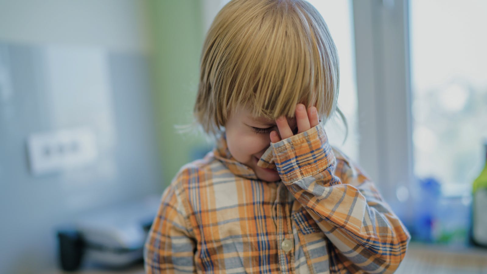 Preview image of Class: What to Know About Headaches in Kids (0-5 Years)