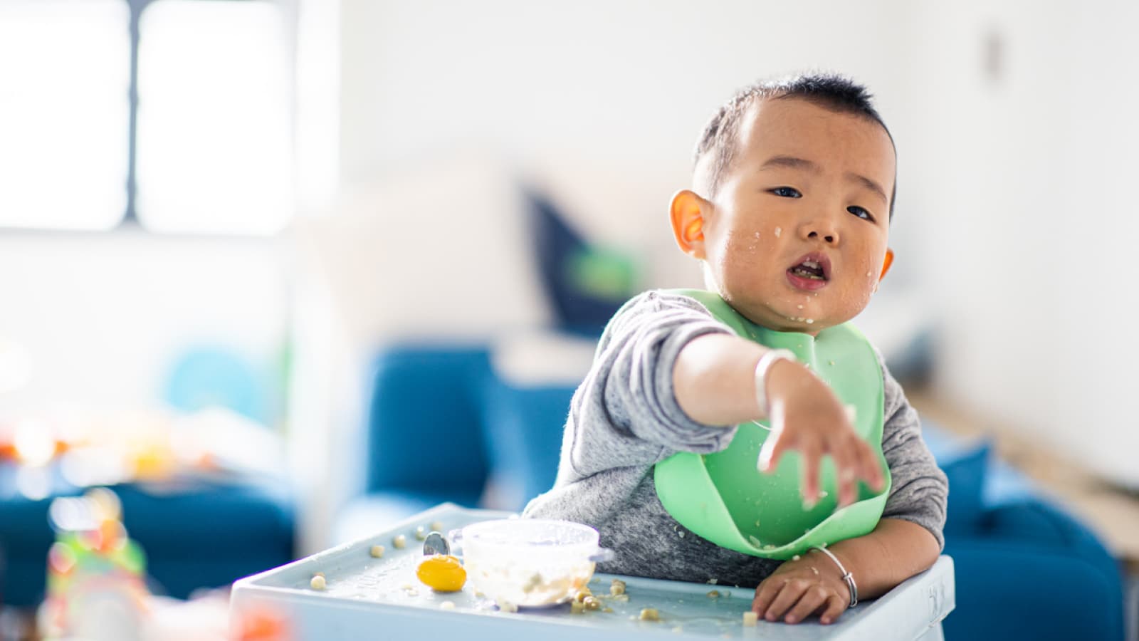 Preview image of 'Handling Food Throwing, Cup Dropping & Other Mealtime Misbehaviors'