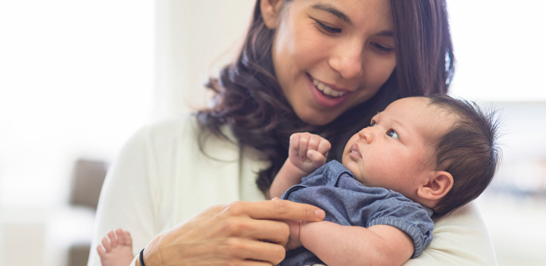 Postpartum: A Guide to Caring for You and Baby after Birth
