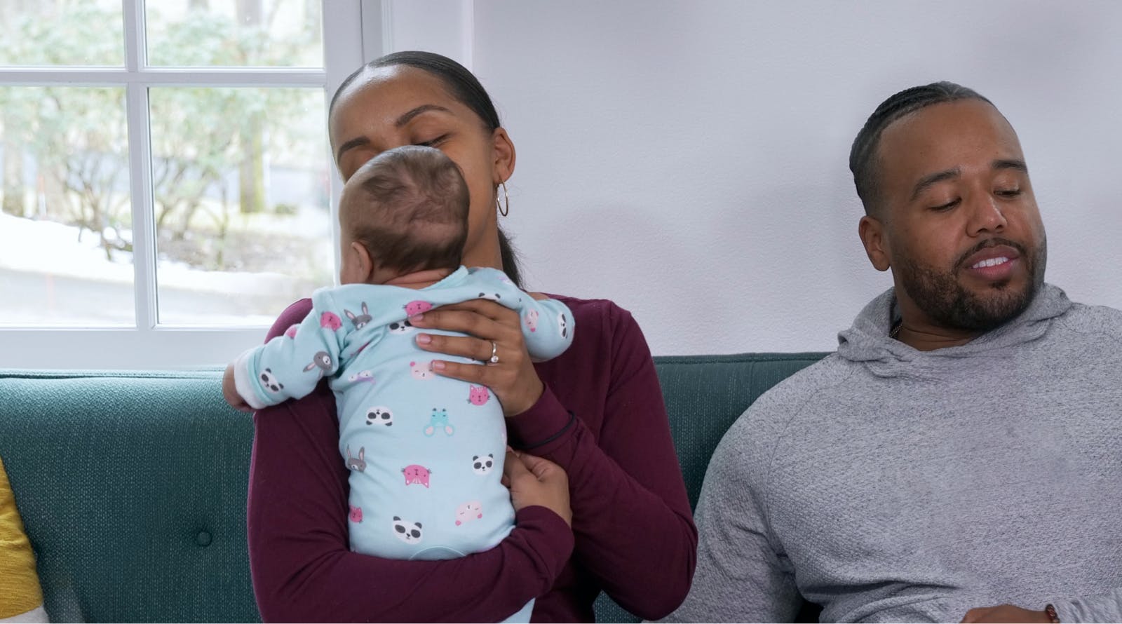 Preview image for class Relationships Post-Baby: Reconnecting Emotionally & Physically