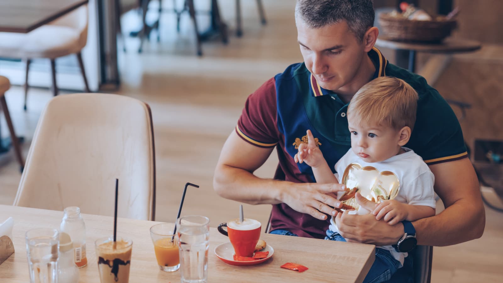 Preview image of Class: Navigating Restaurants with Babies & Toddlers