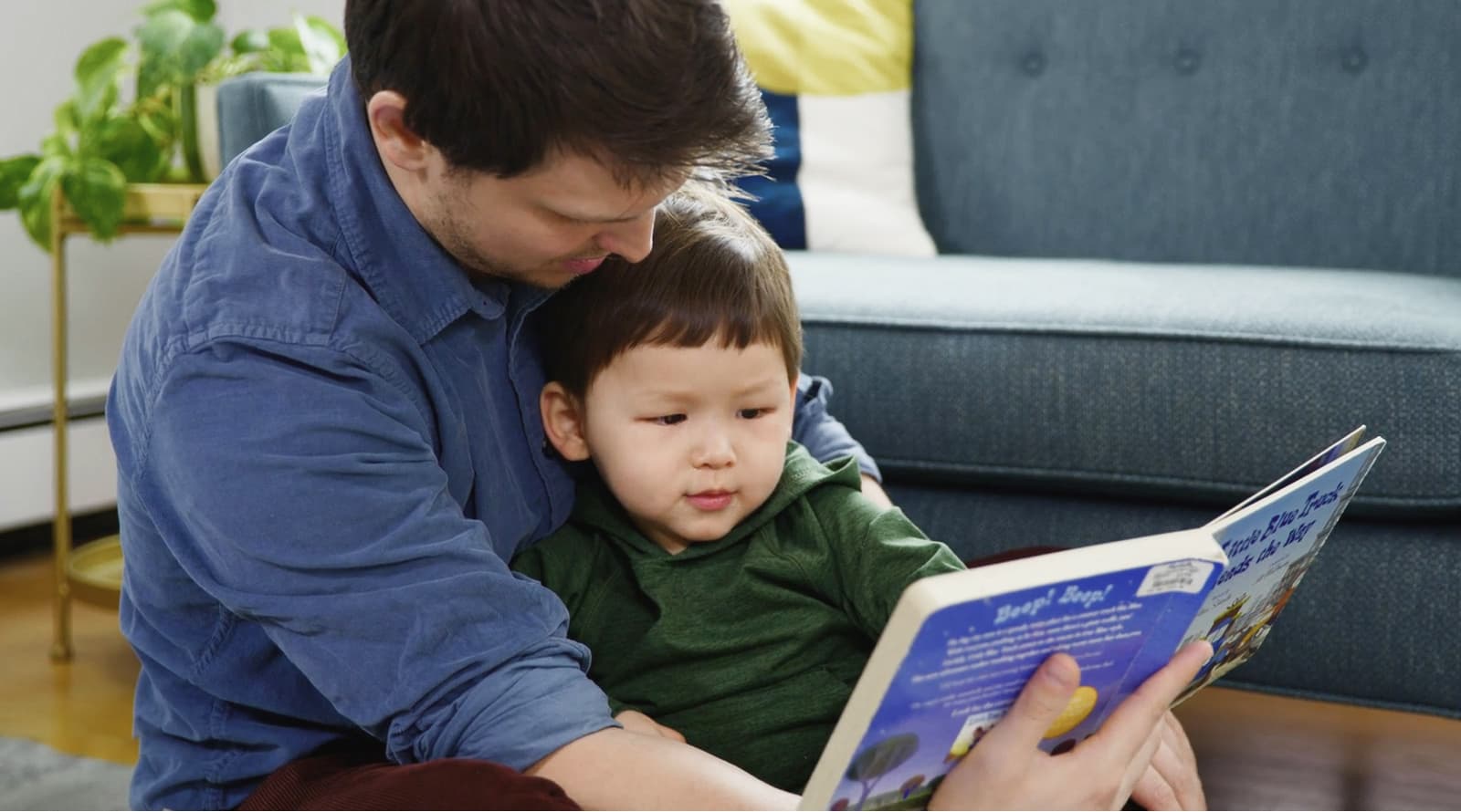 Preview image of Class: Encouraging First Words & Building Vocabulary (12-24 Months)