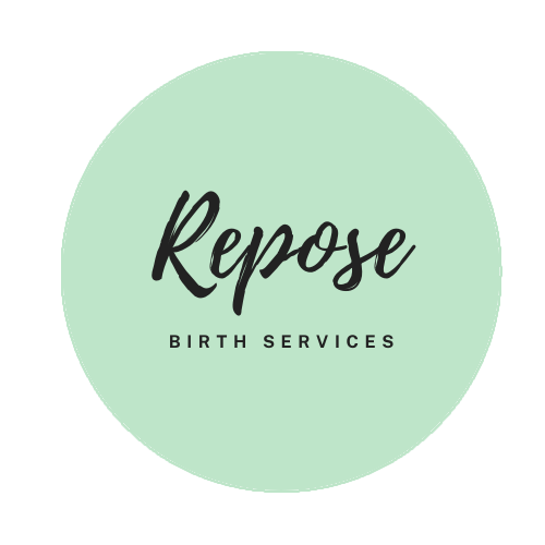 Repose Birth Services logo