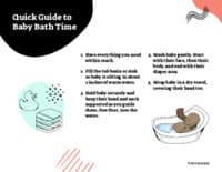 How to Make Bath Time Safe (and Enjoyable!) | Tinyhood